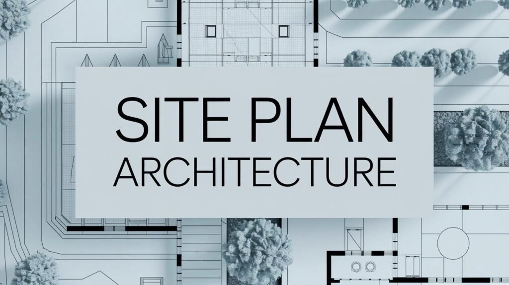 What Makes a Great Site Plan Architecture?