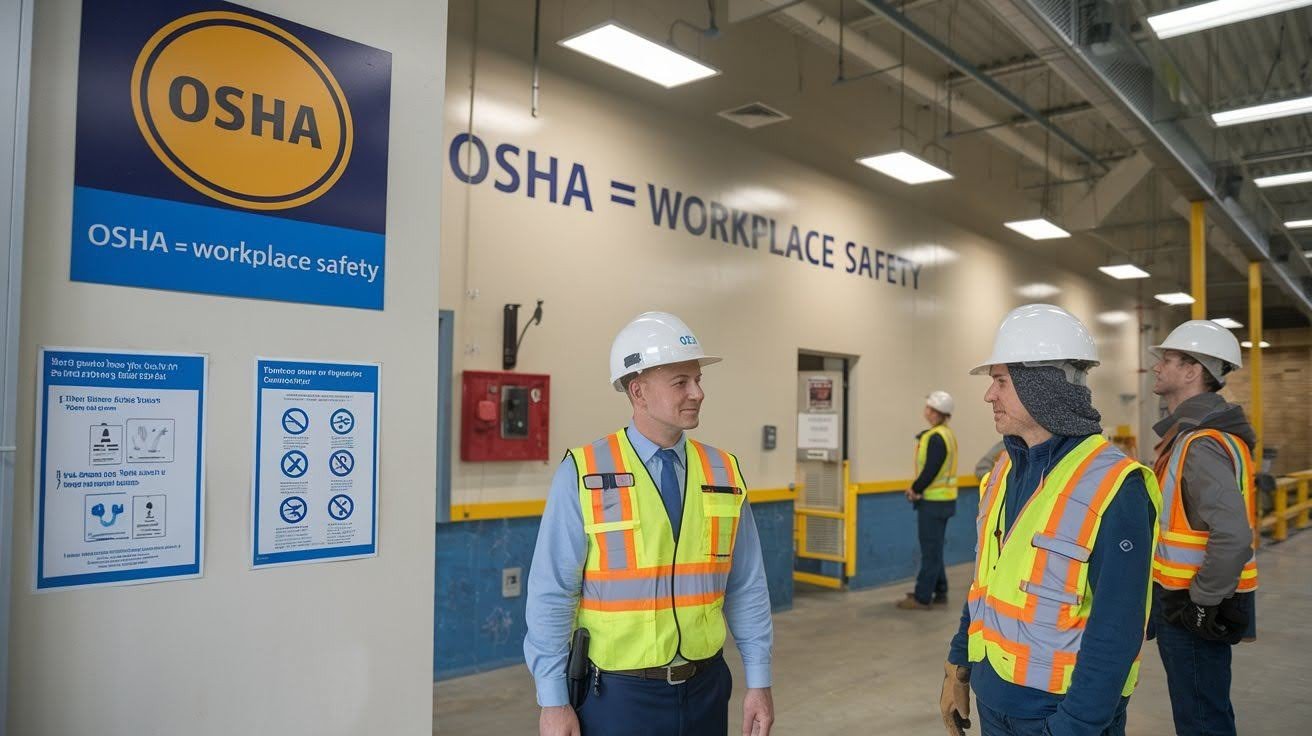 What is OSHA and Its Role in Workplace Safety