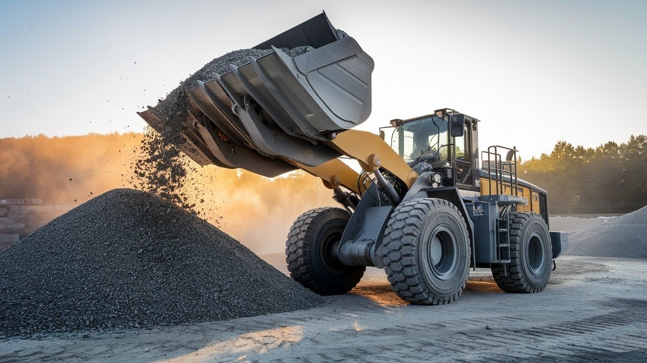  Wheel Loaders