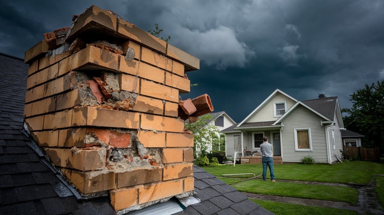 Why Chimney Repointing Matters (and the Risks of Ignoring It)