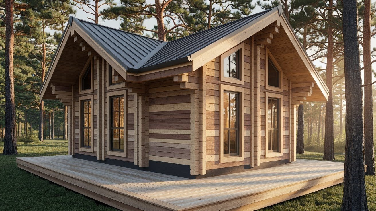 Wooden Structures