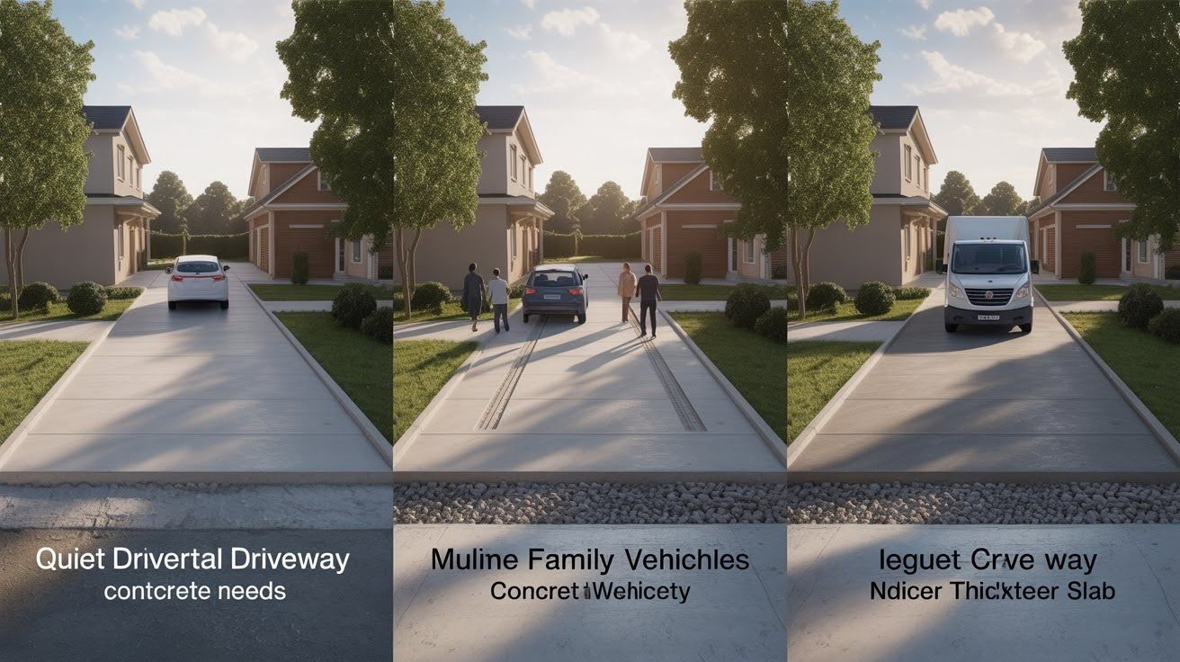 Driveway Usage