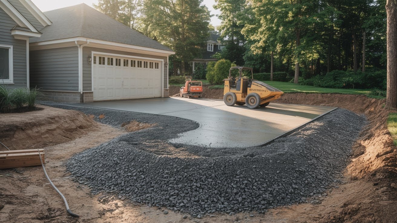 Site Preparation